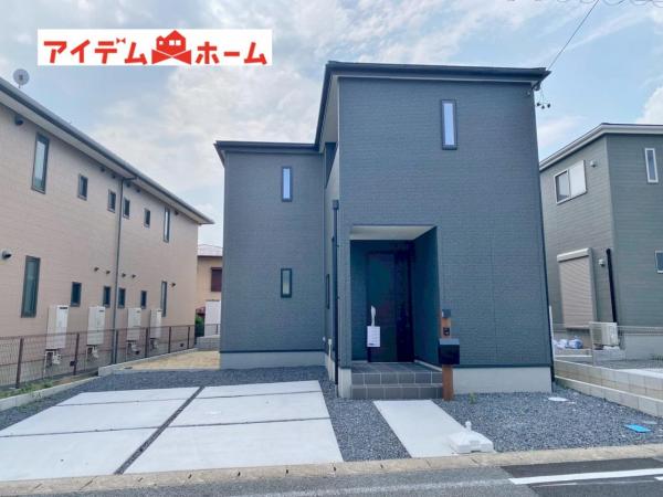 新築一戸建て 稲沢市平和町西光坊宮西1-1 名鉄尾西線渕高駅 1,998万円