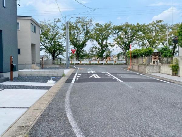 新築一戸建て 稲沢市平和町西光坊宮西1-1 名鉄尾西線渕高駅 1,998万円
