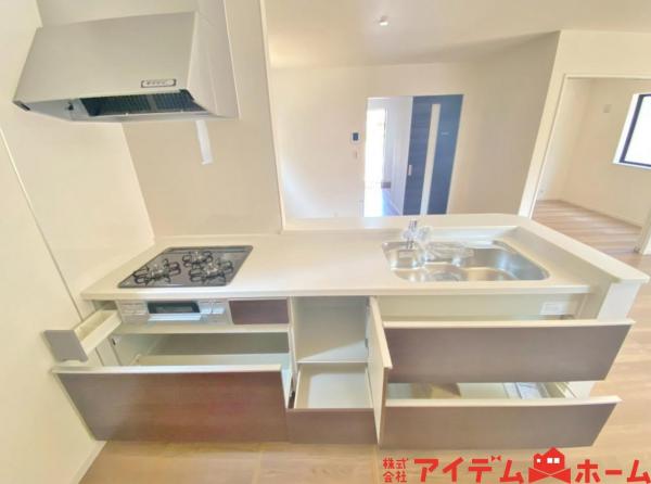 新築一戸建て 稲沢市平和町西光坊宮西1-1 名鉄尾西線渕高駅 1,998万円