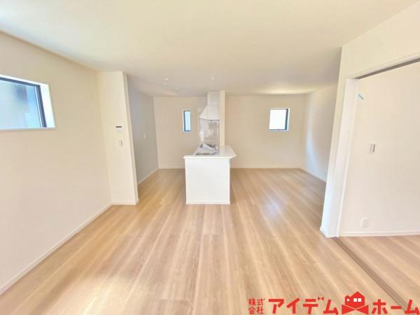 新築一戸建て 稲沢市平和町西光坊宮西1-1 名鉄尾西線渕高駅 1,998万円