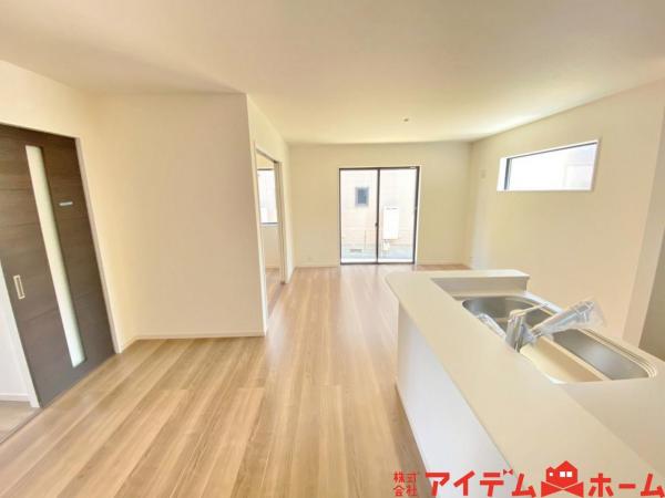 新築一戸建て 稲沢市平和町西光坊宮西1-1 名鉄尾西線渕高駅 1,998万円