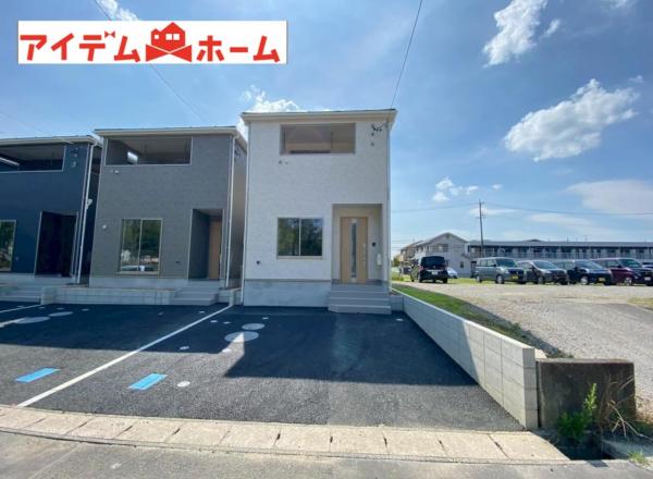 新築一戸建て 高浜市八幡町１丁目11-11、12、13 名鉄三河線吉浜駅 2,390万円