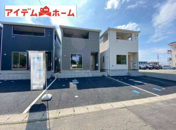 新築一戸建て 高浜市八幡町１丁目11-11、12、13 名鉄三河線吉浜駅 2,490万円