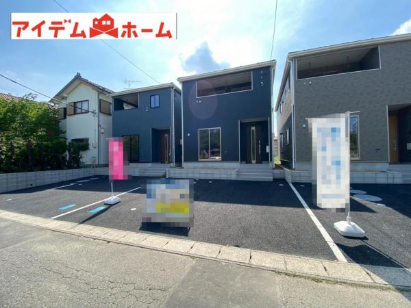 新築一戸建て 高浜市八幡町１丁目11-11、12、13 名鉄三河線吉浜駅 2,790万円