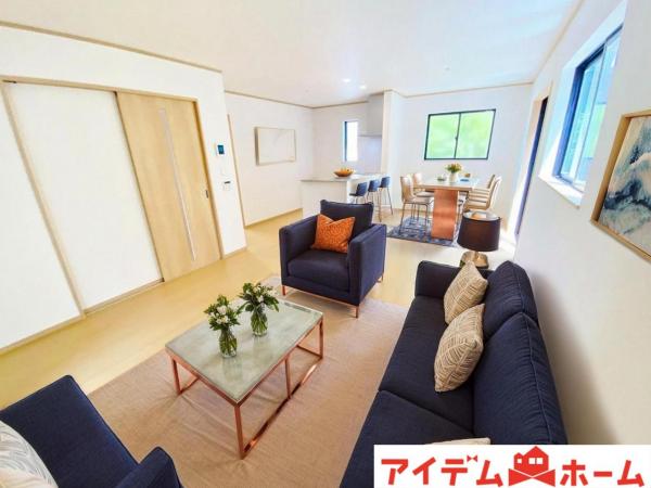 新築一戸建て 北名古屋市沖村天花寺11 名鉄犬山線西春駅 3,090万円