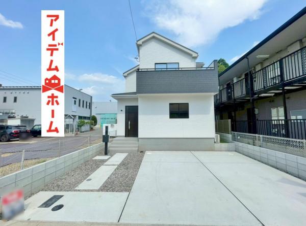 新築一戸建て 北名古屋市沖村天花寺11 名鉄犬山線西春駅 3,590万円