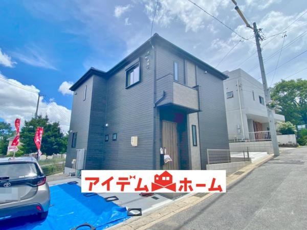 新築一戸建て 名古屋市緑区大将ケ根１丁目 名鉄名古屋本線中京競馬場前駅 4,380万円