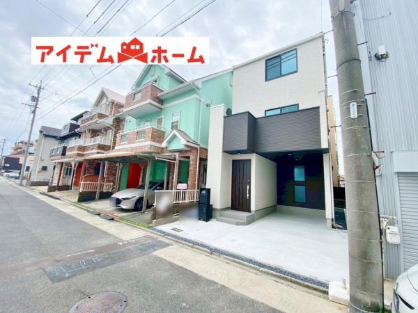 新築一戸建て 名古屋市西区天塚町4丁目60番12 名古屋市鶴舞線庄内通駅 4,290万円