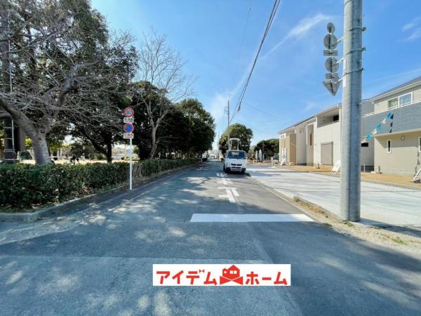新築一戸建て 浜松市中央区遠州浜２丁目 JR東海道本線（熱海〜米原）浜松駅 2,090万円