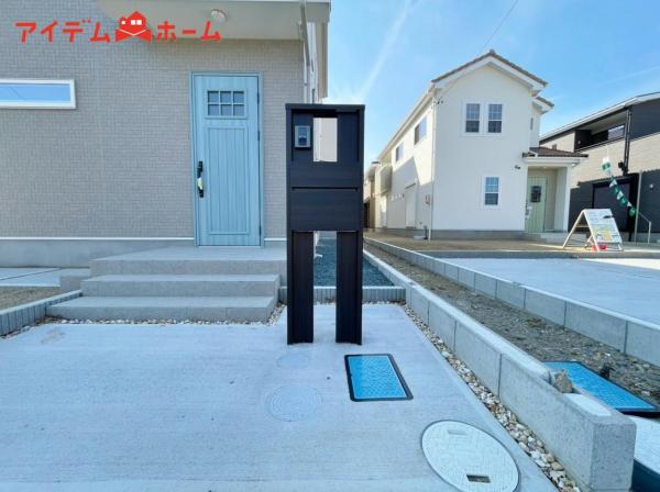 新築一戸建て 浜松市中央区遠州浜２丁目 JR東海道本線（熱海〜米原）浜松駅 2,090万円