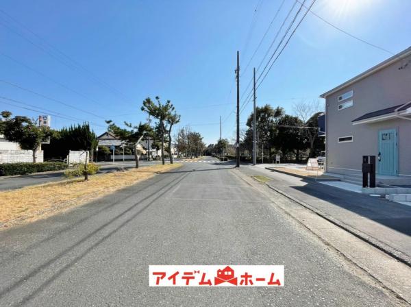新築一戸建て 浜松市中央区遠州浜２丁目 JR東海道本線（熱海〜米原）浜松駅 2,090万円