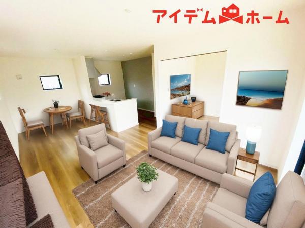 新築一戸建て 春日井市高森台2丁目13-10 JR中央本線高蔵寺駅 3,080万円