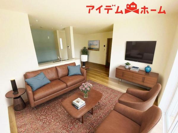 新築一戸建て 春日井市高森台2丁目13-10 JR中央本線高蔵寺駅 3,280万円