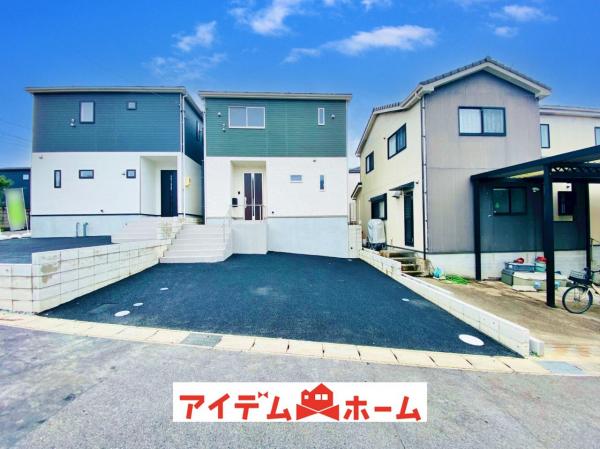 新築一戸建て 愛知郡東郷町大字春木字白土1番1242の一部 名鉄豊田線赤池駅 3,690万円