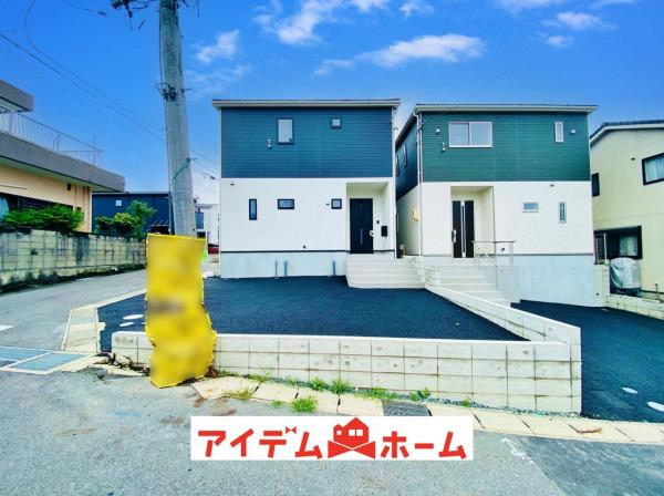 新築一戸建て 愛知郡東郷町大字春木字白土1番1242の一部 名鉄豊田線赤池駅 3,790万円