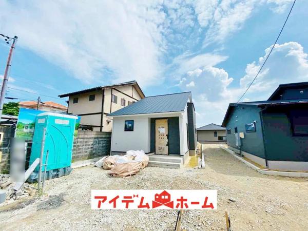 新築一戸建て 日進市藤塚２丁目25番1 名鉄豊田線日進駅 3,730万円