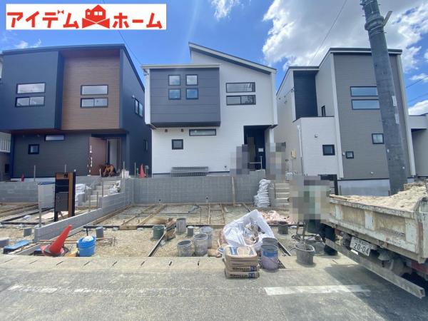 新築一戸建て 豊田市美里2丁目 名鉄三河線豊田市駅 4,150万円