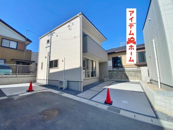新築一戸建て 高浜市論地町１丁目 名鉄三河線高浜港駅 2,600万円