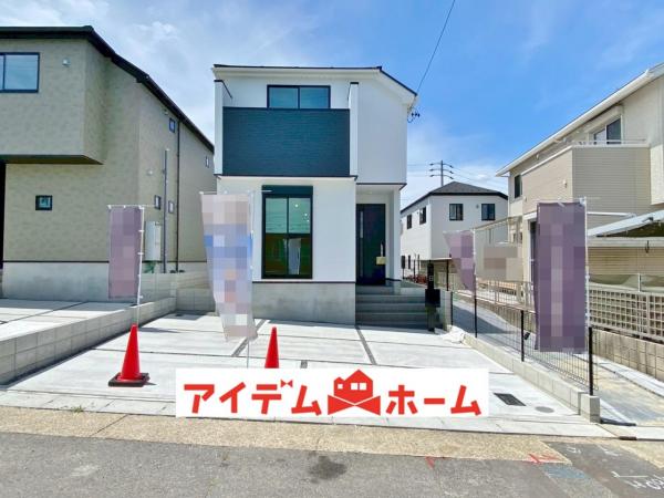 新築一戸建て 名古屋市緑区藤塚１丁目 名古屋市桜通線徳重駅 3,980万円