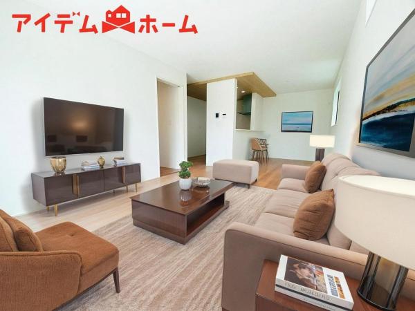 新築一戸建て 春日井市白山町2丁目4番1の一部 JR中央本線高蔵寺駅 3,099.4万円