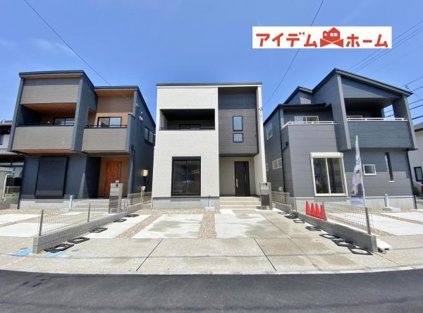 新築一戸建て 豊田市小坂町13丁目 名鉄三河線豊田市駅 4,750万円