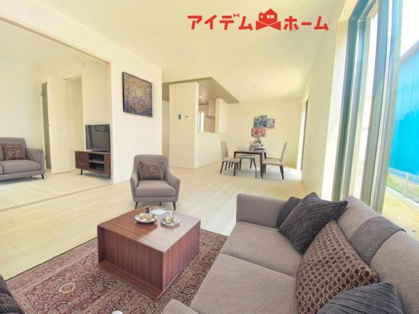 新築一戸建て 北名古屋市熊之庄屋形3260 名鉄犬山線徳重・名古屋芸大駅 2,940万円