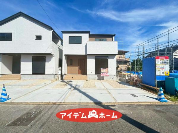 新築一戸建て 名古屋市中川区丸米町1丁目23 名古屋臨海高速鉄道南荒子駅 4,199万円