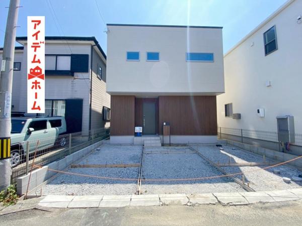 新築一戸建て 豊橋市西橋良町 豊橋鉄道渥美線小池駅 3,390万円