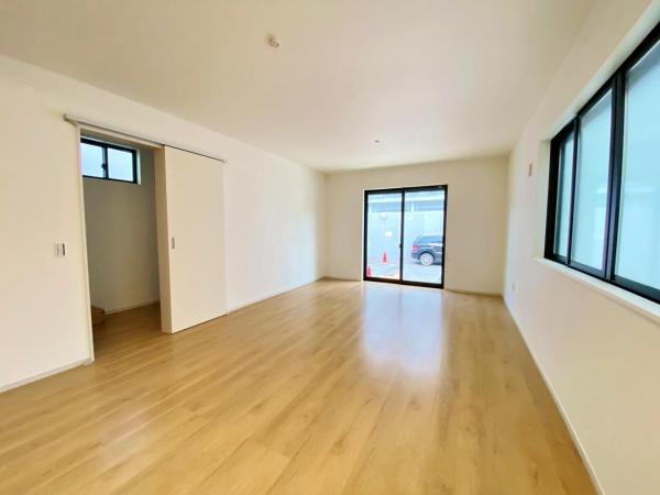 新築一戸建て 名古屋市瑞穂区萩山町２丁目17番 名古屋市名城線瑞穂運動場東駅 5,199万円