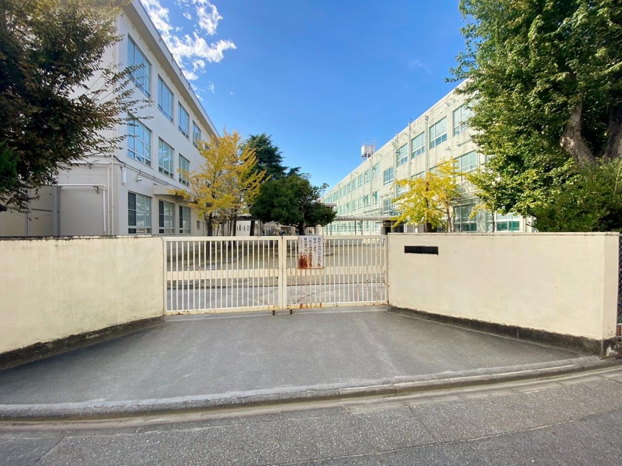 名古屋市立萩山中学校