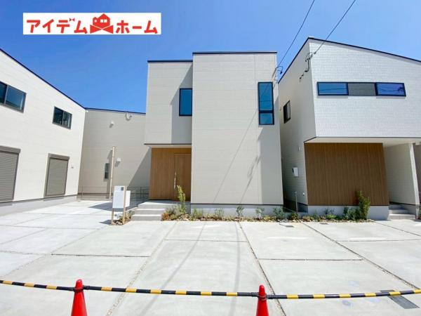 新築一戸建て 豊橋市西橋良町 豊橋鉄道渥美線小池駅 3,690万円