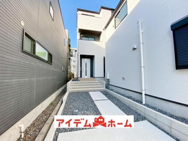 新築一戸建て 名古屋市瑞穂区萩山町2丁目17番 名古屋市名城線瑞穂運動場東駅 4,699万円