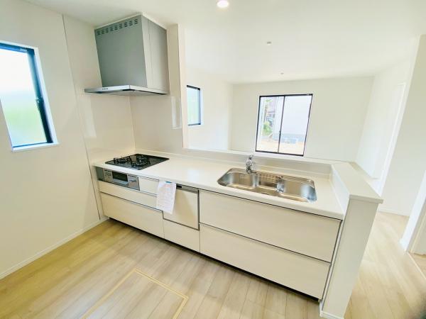 新築一戸建て 春日井市上田楽町字才ノ神2741-1、他 JR中央本線勝川駅 2,490万円