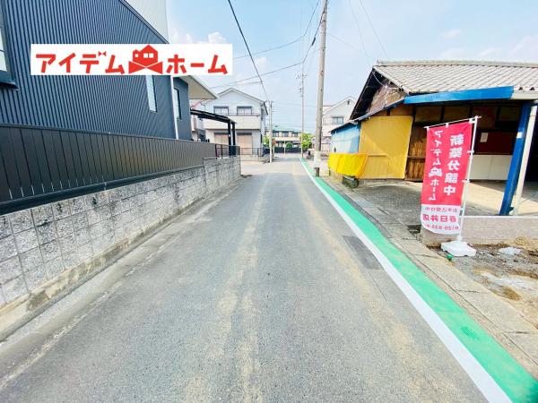 新築一戸建て 春日井市上田楽町字才ノ神2741-1、他 JR中央本線勝川駅 2,490万円