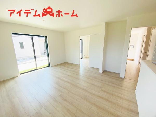 新築一戸建て 春日井市上田楽町字才ノ神2741-1、他 JR中央本線勝川駅 2,490万円