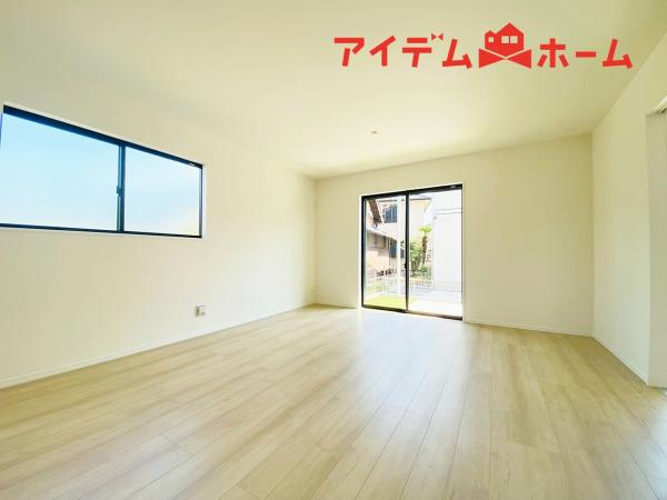 新築一戸建て 春日井市上田楽町字才ノ神2741-1、他 JR中央本線勝川駅 2,490万円