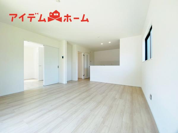 新築一戸建て 春日井市上田楽町字才ノ神2741-1、他 JR中央本線勝川駅 2,490万円