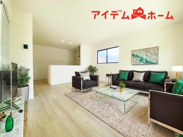 新築一戸建て 春日井市上田楽町字才ノ神2741-1、他 JR中央本線勝川駅 2,490万円