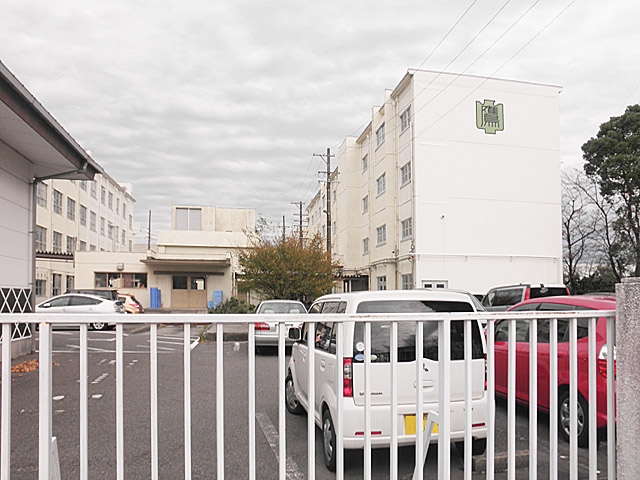 春日井市立鷹来中学校