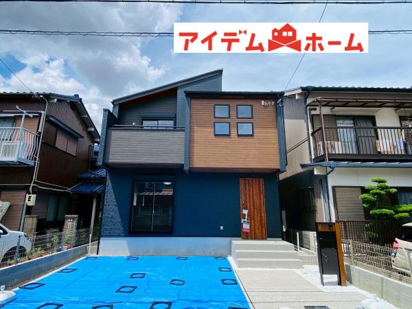 新築一戸建て 名古屋市北区六が池町285番(地番) 名鉄小牧線味美駅 3,680万円