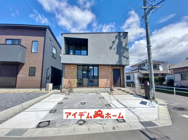 新築一戸建て 岡崎市東大友町字郷東 名鉄名古屋本線矢作橋駅 4,400万円
