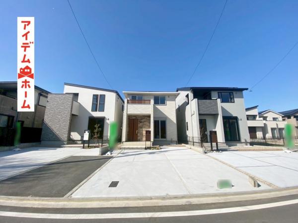 新築一戸建て 豊橋市弥生町字中原 豊橋鉄道渥美線南栄駅 3,850万円