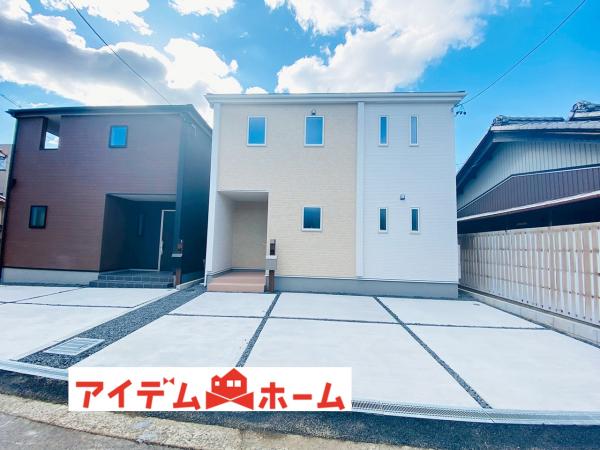 新築一戸建て 西春日井郡豊山町大字豊場字新田町170 名鉄小牧線味美駅 3,180万円