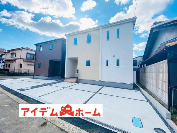 新築一戸建て 西春日井郡豊山町大字豊場字新田町170 名鉄小牧線味美駅 2,898万円