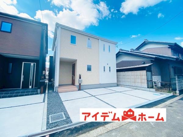 新築一戸建て 西春日井郡豊山町大字豊場字新田町170 名鉄小牧線味美駅 2,898万円