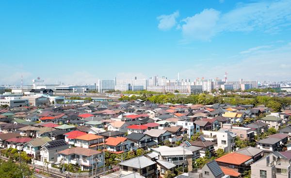 新築一戸建て 西春日井郡豊山町大字豊場字新田町170 名鉄小牧線味美駅 2,898万円