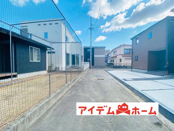 新築一戸建て 西春日井郡豊山町大字豊場字新田町170 名鉄小牧線味美駅 2,898万円