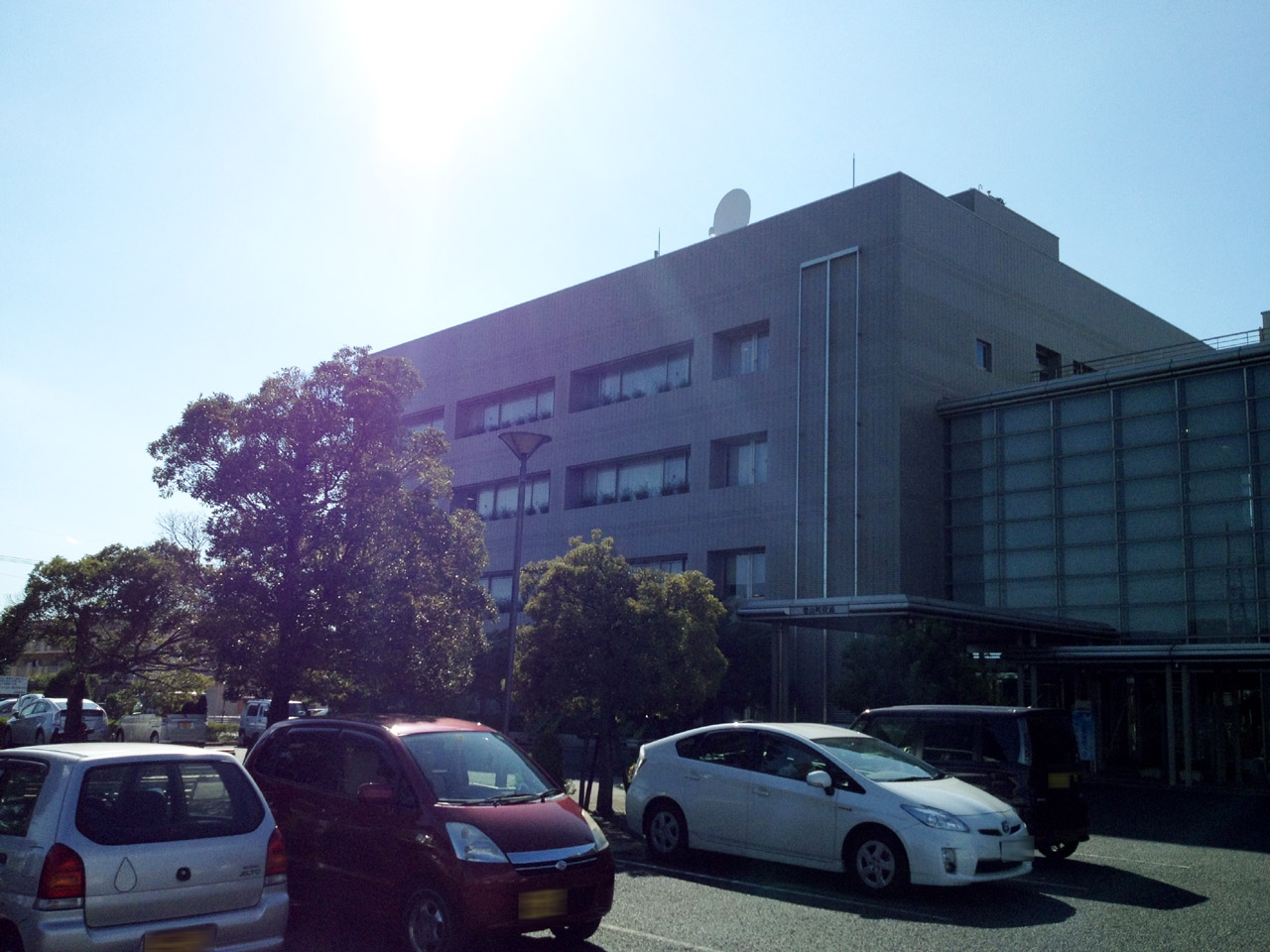 豊山町役場
