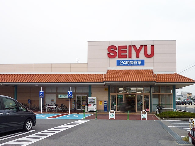西友豊山店