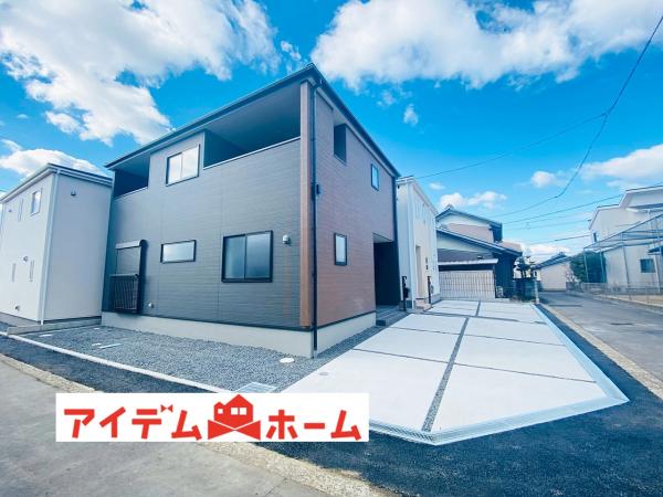 新築一戸建て 西春日井郡豊山町大字豊場字新田町170 名鉄小牧線味美駅 3,280万円